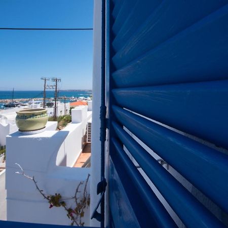 Katerina Rooms Naousa  Exterior photo