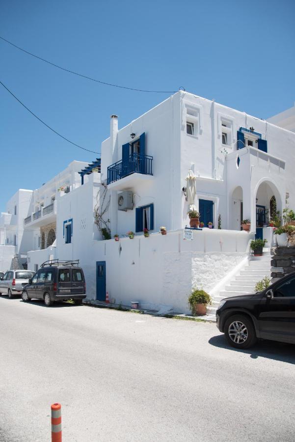 Katerina Rooms Naousa  Exterior photo
