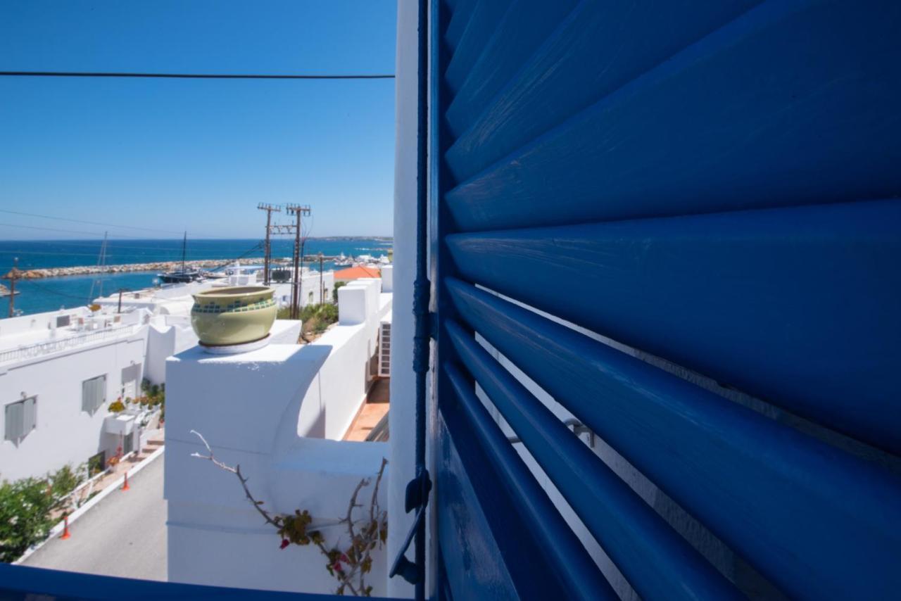 Katerina Rooms Naousa  Exterior photo