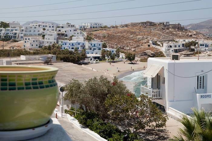 Katerina Rooms Naousa  Exterior photo