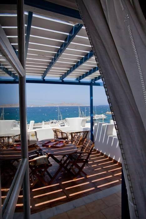 Katerina Rooms Naousa  Exterior photo